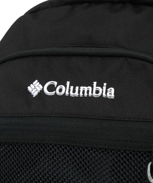 Columbia(コロンビア)の「30L ポリエステル 刺繍ロゴ バックパック(バックパック/リュック・レディース・ブラック×グレー/ブラック/ブラック×ブルー/グレー・フリ-)」の11枚目の写真