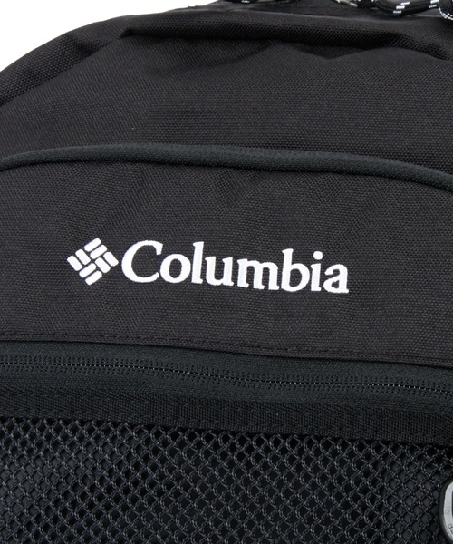 Columbia コロンビア ダウンジャケット 肉厚 ボルドー 刺繍ロゴ L