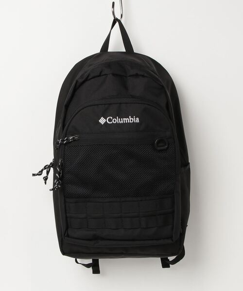 Columbia(コロンビア)の「30L ポリエステル 刺繍ロゴ バックパック(バックパック/リュック・レディース・ブラック×グレー/ブラック/ブラック×ブルー/グレー・フリ-)」の22枚目の写真