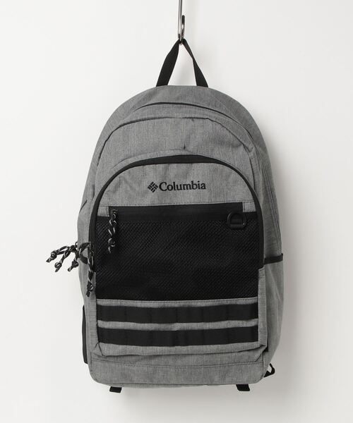 Columbia(コロンビア)の「30L ポリエステル 刺繍ロゴ バックパック(バックパック/リュック・レディース・ブラック×グレー/ブラック/ブラック×ブルー/グレー・フリ-)」の21枚目の写真