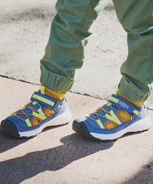 KEEN（キーン）の「MOTOZOA SANDAL / モトゾア サンダル / キッズ サンダル（サンダル・キッズ）」
