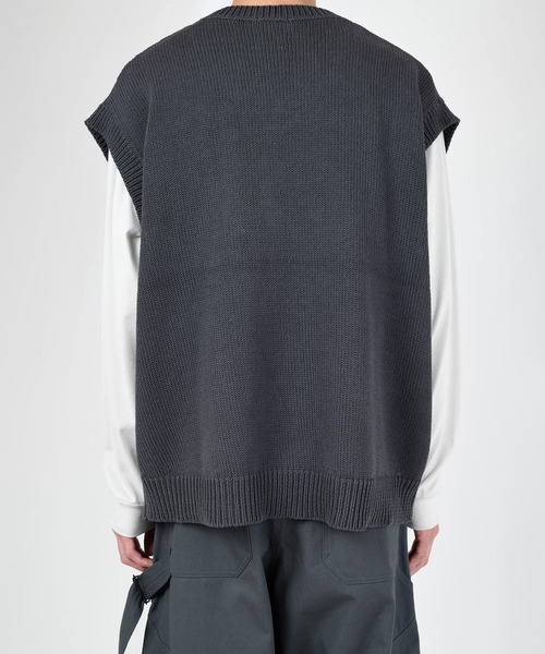 LAD MUSICIAN（ラッドミュージシャン）の「VEST（ベスト）」 - WEAR