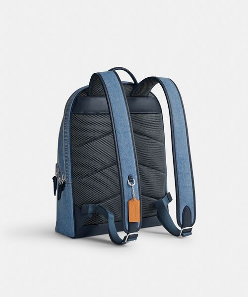 COACH（コーチ）の「チャーター バックパック（バックパック