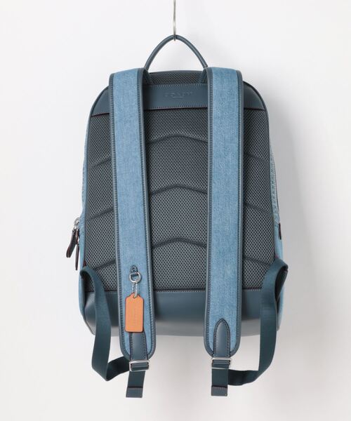 R*v様 ★あんしん鑑定利用OK★【COACH】チャーターバックパック リュック 公式】COACH – コーチ | チャーター バックパック