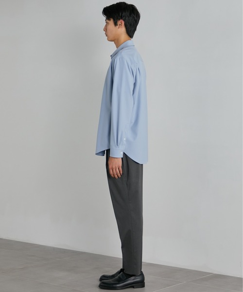 STUDIOUS（ステュディオス）の「【UNITED TOKYO/ユナイテッドトウキョウ】サイドゴムアンクルスラックス（スラックス・メンズ・グレー系その他2/ライトグレー/ブラウン/カーキ/ブラック系その他2・1/2/3/4）」の10枚目の写真