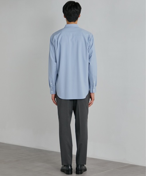 STUDIOUS（ステュディオス）の「【UNITED TOKYO/ユナイテッドトウキョウ】サイドゴムアンクルスラックス（スラックス・メンズ・グレー系その他2/ライトグレー/ブラウン/カーキ/ブラック系その他2・1/2/3/4）」の11枚目の写真