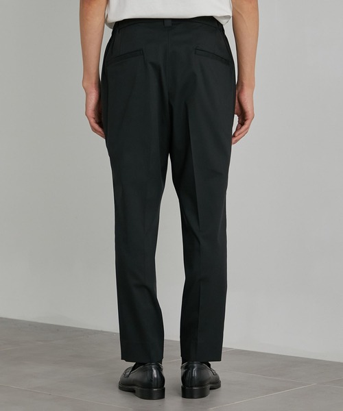 STUDIOUS（ステュディオス）の「【UNITED TOKYO/ユナイテッドトウキョウ】サイドゴムアンクルスラックス（スラックス・メンズ・グレー系その他2/ライトグレー/ブラウン/カーキ/ブラック系その他2・1/2/3/4）」の21枚目の写真