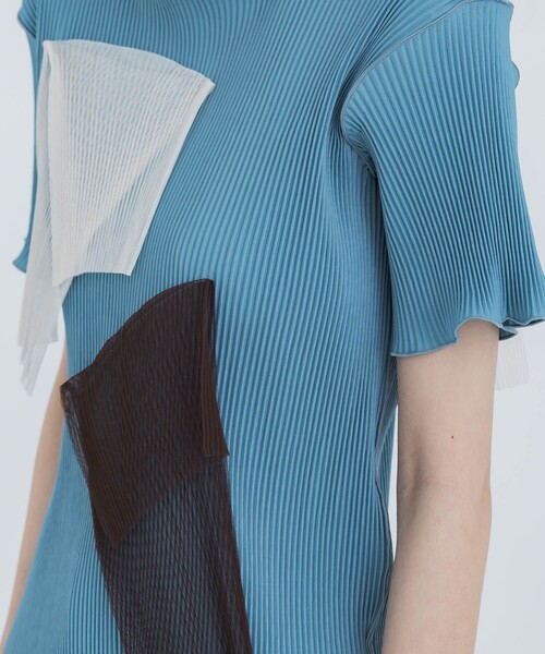 kotohayokozawa/コトハヨコザワ】《STUDIOUS別注》Todoウェーブトップ