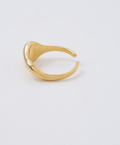 collex(コレックス)の「ニュアンスリング(リング・レディース・ゴールド/シルバー・フリー)」の7枚目の写真