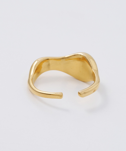 collex(コレックス)の「ニュアンスリング(リング・レディース・ゴールド/シルバー・フリー)」の8枚目の写真