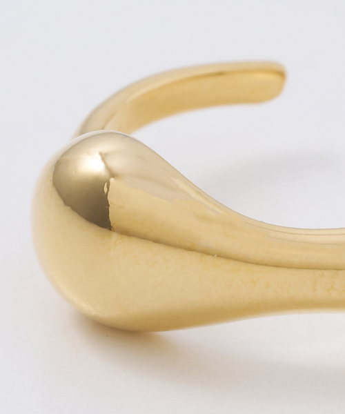 collex(コレックス)の「ニュアンスリング(リング・レディース・ゴールド/シルバー・フリー)」の9枚目の写真