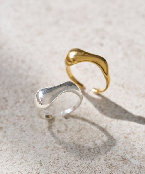 collex(コレックス)の「ニュアンスリング(リング・レディース・ゴールド/シルバー・フリー)」の12枚目の写真