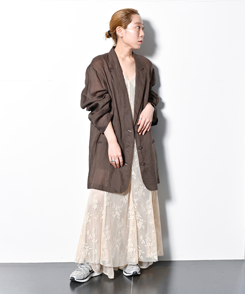 しまCITY SHOP シティショップ　アウター　ジャケット CITYSHOP シティーショップ デニムジャケット F 黒(デニム)