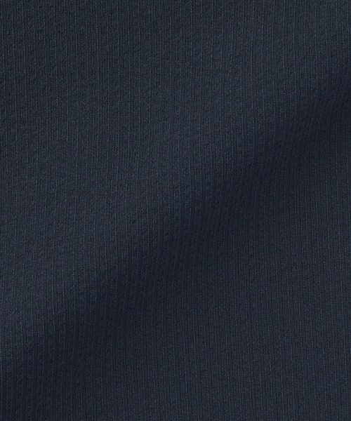 無印良品（ムジルシリョウヒン）の「婦人　風を通すストレッチサッカーテーパードパンツ（その他パンツ・レディース・グレー/ネイビー系/ブラック/ライトグレー・XS/S/M/L/XL）」の14枚目の写真