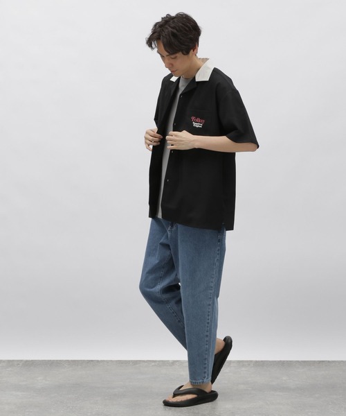 LAKOLE(ラコレ)の「ノースリーブカットソー / 113990(Tシャツ/カットソー・メンズ・グレー/ブラック/ホワイト/チャコール・MEDIUM/LARGE/X-LARGE)」の11枚目の写真