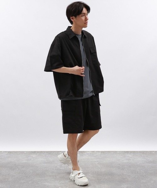 LAKOLE(ラコレ)の「ノースリーブカットソー / 113990(Tシャツ/カットソー・メンズ・グレー/ブラック/ホワイト/チャコール・MEDIUM/LARGE/X-LARGE)」の21枚目の写真