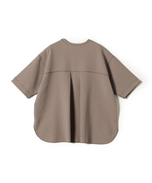 セール】〈手洗い可能〉ジョーゼット ショート スリーブ プル