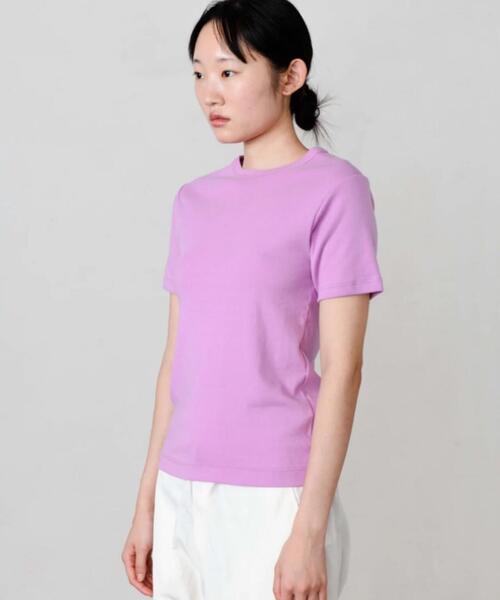 GICIPI（ジチピ） クリスターッロ クルーネックTシャツ / レディース トップス 綿100 コットン 半袖 CRISTALLO Crew neck Tee 楽天市場】GICIPI（ジチピ） クリスターッロ クルーネックT