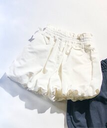 apres les cours | バルーンショートパンツ(その他パンツ)