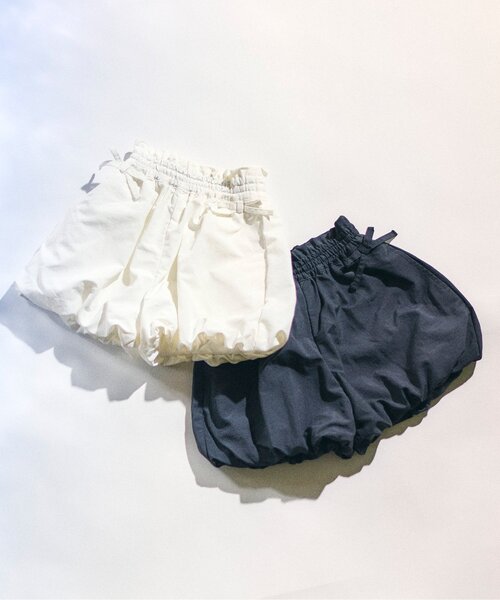 セール】バルーンショートパンツ（その他パンツ）｜apres les cours