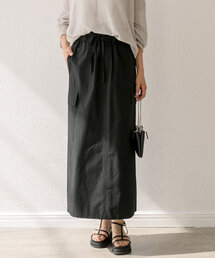 RIVE DROITE | ドロストカーゴロングスカート(スカート)