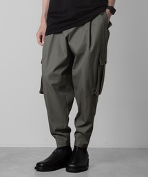ato | COTTON MILITARY PANTS(カーゴパンツ)