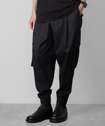 ato | COTTON MILITARY PANTS(カーゴパンツ)