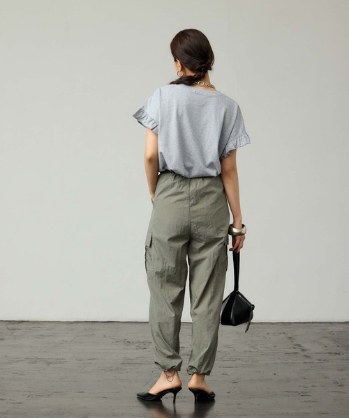 90s Pract 2way デタッチャブル パラシュート カーゴパンツ 極太 90s Pract 2way デタッチャブル パラシュート カーゴパンツ 極太