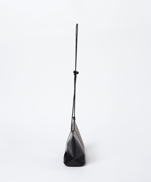 POLeR（ポーラー）の「【POLeR/ポーラー】H&D TPUポーチ（ショルダーバッグ・メンズ・ベージュ/オレンジ/ブラック・FREE）」の7枚目の写真