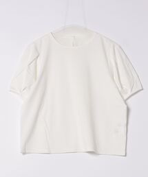 PICCIN | タックスリーブカットソー(Tシャツ/カットソー)