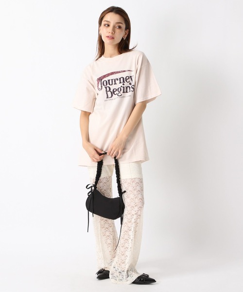 FOREVER 21（フォーエバー トゥエンティーワン）の「【2024SS】ポインテッドトゥ ダブルベルトミュール（パンプス・レディース・ブラック/シルバー・SMALL/MEDIUM/LARGE）」の19枚目の写真