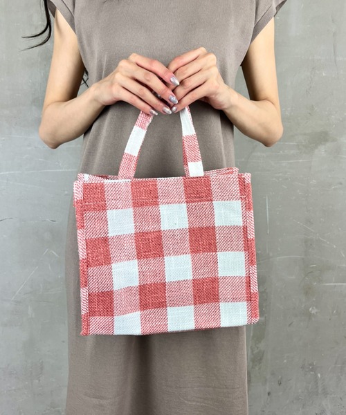 LOEWE チェック柄バッグ❤️りちゃさん専用❤️ LOEWE チェック柄バッグ❤️りちゃさん専用❤️