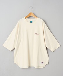 SunnySports別注フットボールTシャツ