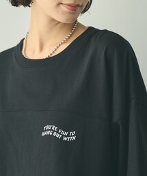 SunnySports別注フットボールTシャツ