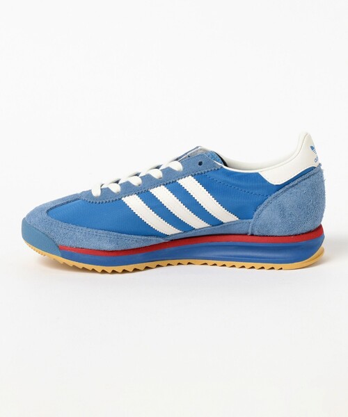 BEAMS BOY（ビームスボーイ）の「adidas / SL72RS（その他シューズ・レディース・ブルー・24/24.5/23.5）」の4枚目の写真