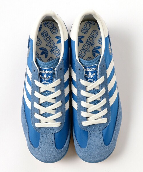 BEAMS BOY（ビームスボーイ）の「adidas / SL72RS（その他シューズ・レディース・ブルー・24/24.5/23.5）」の2枚目の写真