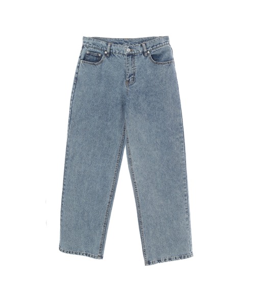 Edit Sheen(エディットシーン)の「ローライズデニムパンツ(デニムパンツ・レディース・ブルー/グレー・M)」の18枚目の写真