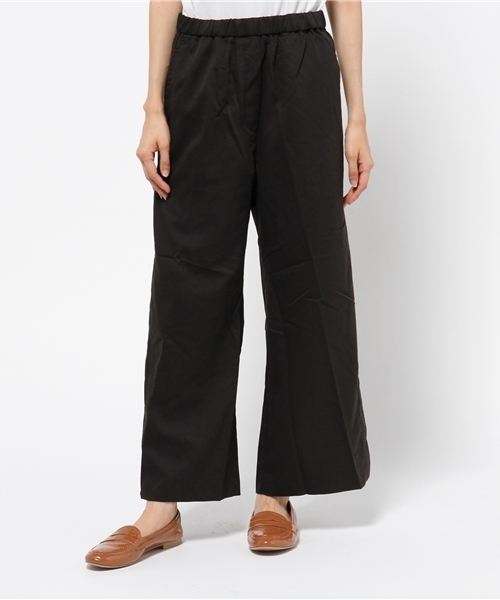 Kastane(カスタネ)の「裾ペンツPT(その他パンツ・レディース・グリーン/ブラック/オレンジ/グレー・FREE)」の19枚目の写真