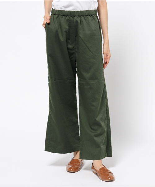 Kastane(カスタネ)の「裾ペンツPT(その他パンツ・レディース・グリーン/ブラック/オレンジ/グレー・FREE)」の16枚目の写真