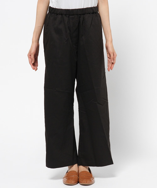 Kastane(カスタネ)の「裾ペンツPT(その他パンツ・レディース・グリーン/ブラック/オレンジ/グレー・FREE)」の5枚目の写真