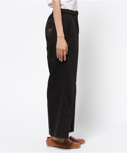 Kastane(カスタネ)の「裾ペンツPT(その他パンツ・レディース・グリーン/ブラック/オレンジ/グレー・FREE)」の6枚目の写真