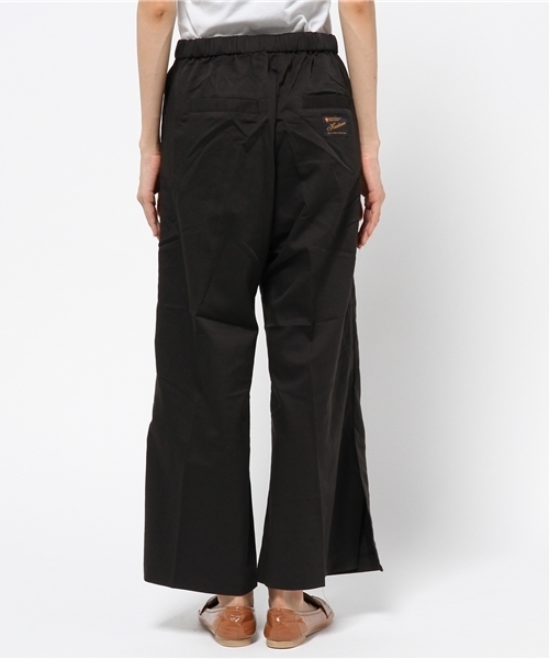 Kastane(カスタネ)の「裾ペンツPT(その他パンツ・レディース・グリーン/ブラック/オレンジ/グレー・FREE)」の8枚目の写真