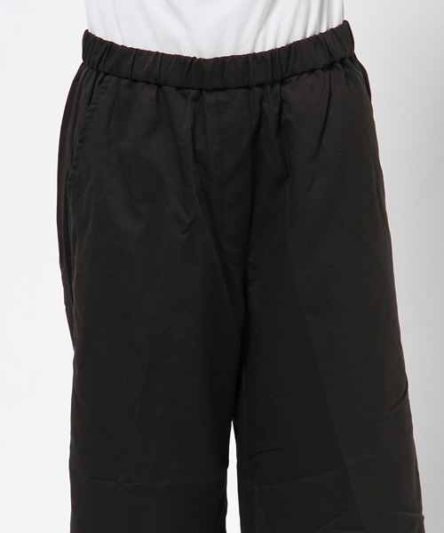 Kastane(カスタネ)の「裾ペンツPT(その他パンツ・レディース・グリーン/ブラック/オレンジ/グレー・FREE)」の9枚目の写真