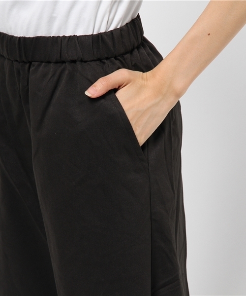 Kastane(カスタネ)の「裾ペンツPT(その他パンツ・レディース・グリーン/ブラック/オレンジ/グレー・FREE)」の11枚目の写真