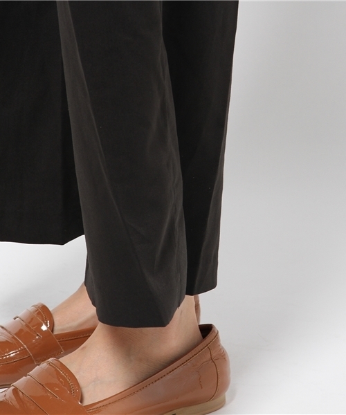 Kastane(カスタネ)の「裾ペンツPT(その他パンツ・レディース・グリーン/ブラック/オレンジ/グレー・FREE)」の13枚目の写真