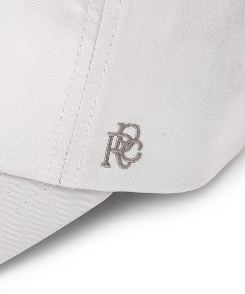 ROPE' PICNIC(ロペピクニック)の「バックリボンサテンキャップ(キャップ・レディース・シルバー/ブラック/キナリ・FREE)」の16枚目の写真