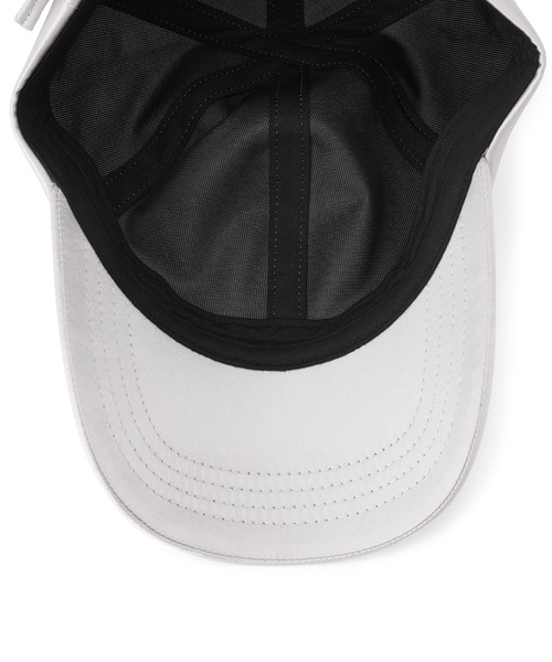 ROPE' PICNIC(ロペピクニック)の「バックリボンサテンキャップ(キャップ・レディース・シルバー/ブラック/キナリ・FREE)」の17枚目の写真