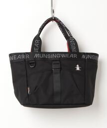 マンシングウェア ENVOY コーデュラ トート型 ボストンバッグ マンシングウェア Munsingwear トートボストンバッグ -デサント