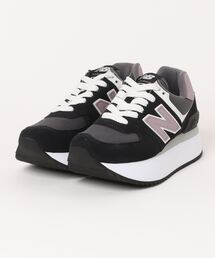 New Balance ニューバランス WL574ZAK(B) WL574Z WL574ZAK BLACK(AK)