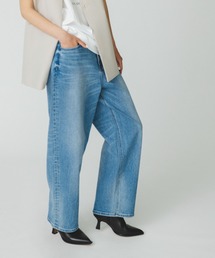 Healthy DENIM/Jalapeno ボリュームストレートデニム